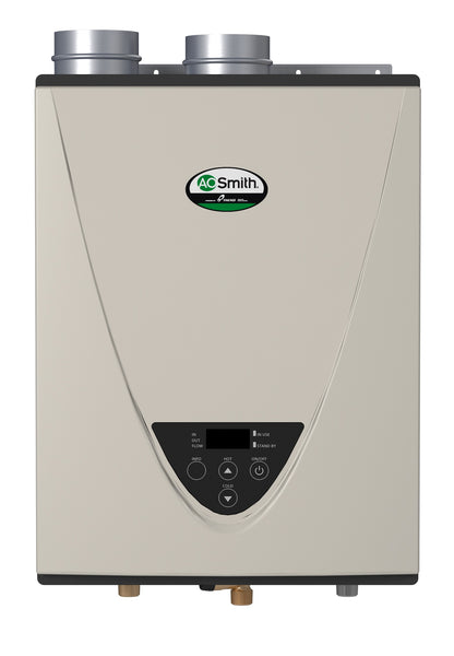 Smith Tankless Water Heater Condensing Ultra-Low NOx Indoor