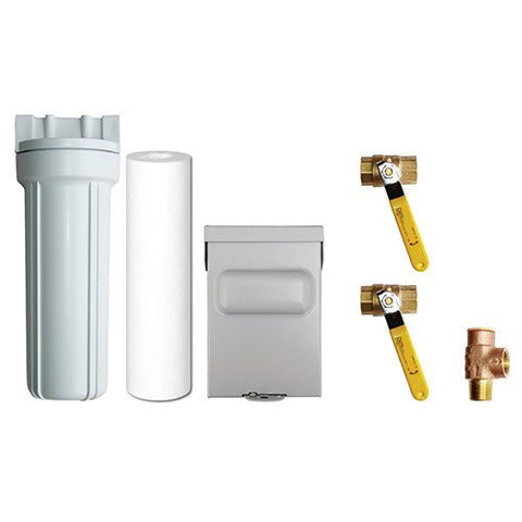 Electrical Plumbing Accessories - Installation Kit 1