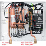 Stiebel Eltron Tempra 12 Trend Internal Diagram