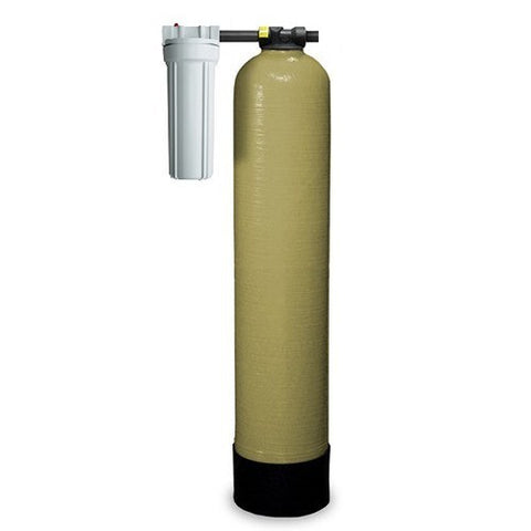 Plumbing Accessories - Whole House Carbon Filtration System