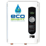 Tankless Water Heaters - EcoSmart ECO-18 Electric Tankless Water Heater 18KW 2+ Bath