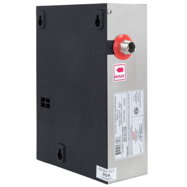 iHeat Magnum S9 Whole House Tankless Water Heater 9KW – Tank The Tank