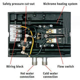 Tankless Water Heaters - Stiebel Eltron Mini 6 Point-Of-Use Tankless Water Heater 5.7KW