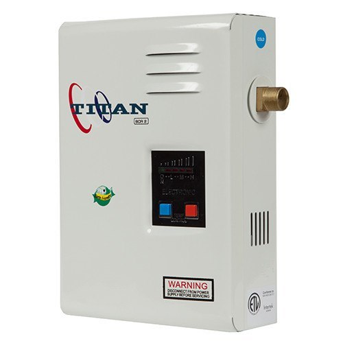 Titan N100 Condo Apartment Tankless Water Heater 10KW – Tank The Tank