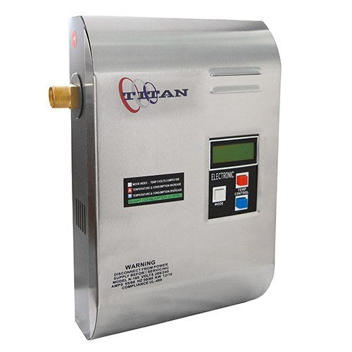 Titan N100 Condo Apartment Tankless Water Heater 10KW – Tank The Tank