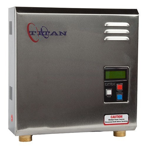 Titan N210 Whole House Tankless Water Heater 21KW – Tank The Tank