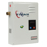 Titan Water Heater N120 Scr2 Whole House Tankless Water Heater 11.8Kw Left Side View