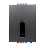 iHeat Elite Series ES36-D Quad-Circuit Tankless Water Heater | Maximum Capacity