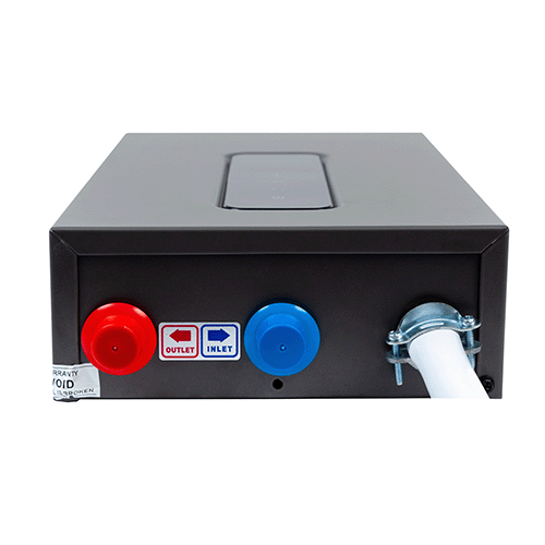 iHeat Elite Series ES-9 Powerful Tankless Water Heater | Energy