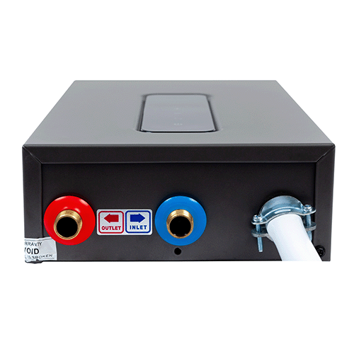 iHeat Elite Series ES-9 Powerful Tankless Water Heater | Energy