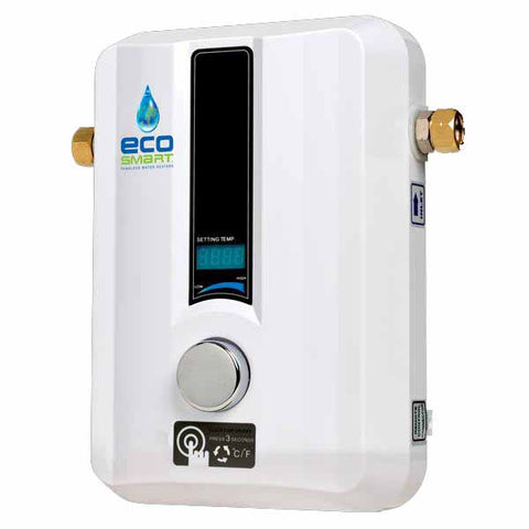 EcoSmart ECO-11 Electric Tankless Water Heater KW – Tank The Tank
