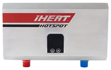 iheat sh4 tankless water heater front view