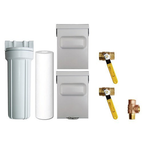 Electrical Plumbing Accessories - Installation Kit 2