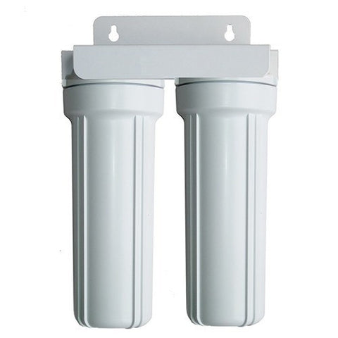 Plumbing Accessories - Dual Element Sediment Filter