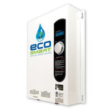Tankless Water Heaters - EcoSmart ECO-18 Electric Tankless Water Heater 18KW 2+ Bath