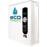 Tankless Water Heaters - EcoSmart ECO-24 Electric Tankless Water Heater 24KW 2 To 3 Bath