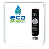 Tankless Water Heaters - EcoSmart ECO-27 Electric Tankless Water Heater 27kW 3+ Bath