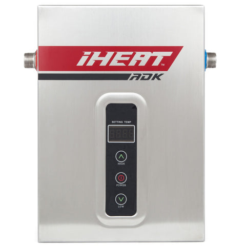 Tankless Water Heaters - IHeat Magnum S12 Whole House Tankless Water Heater 12.6KW