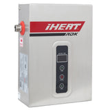 Tankless Water Heaters - IHeat Magnum S14 Whole House Tankless Water Heater 14KW - Front Left View
