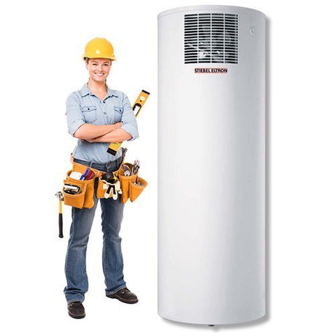 Accelera 300 Residential Heat Pump from Stiebel Eltron – Tank The Tank