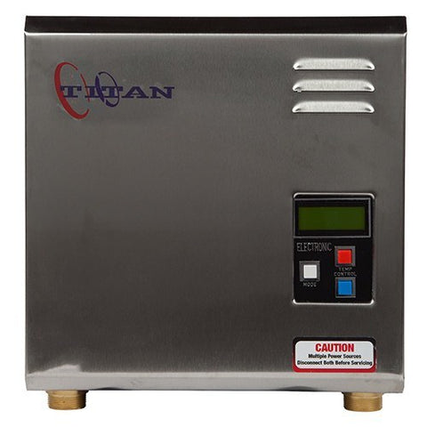Tankless Water Heaters - Titan N180 Whole House Tankless Water Heater 18KW